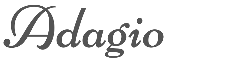 Adagio CRM Logo